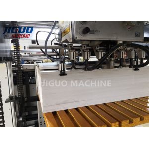 Servo Motors Automatic Die Cutting Machine Heavy Deep Embossing 400×360mm Paper