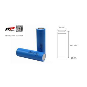 INR21700 50E SDI Lithium Ion Rechargeable Batteries High Capacity