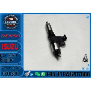 Common Rail Fuel Injector 095000-8901 8-98151837-1 095000-5013 095000-5340