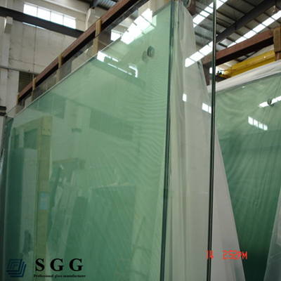 clear float glass factory