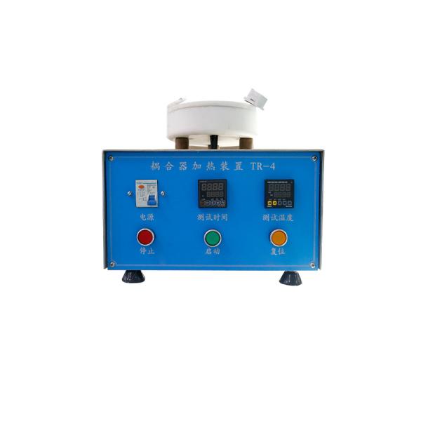 Buy IEC 60320-1 Coupler Heating Test Apparatus For Heating Resistance In Hot Conditions at wholesale prices