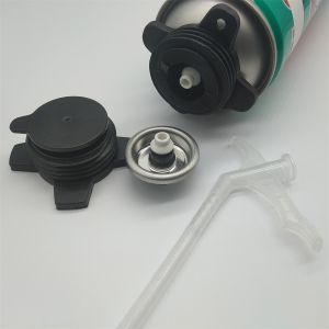 PU Foam Spray Valve For High-Pressure Application In Building Sealing
