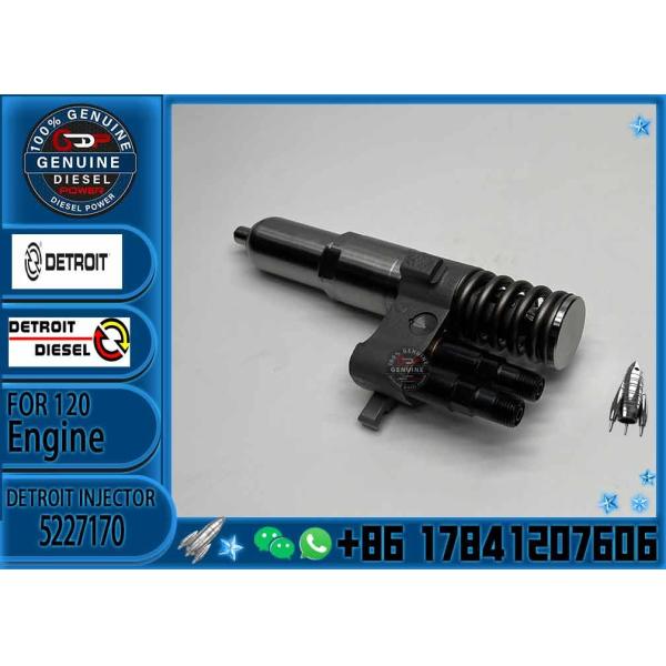 New Fuel Injector R-5227820 R-5227145 R-5227135 R-5227435 R-5227175 R-5227180 R