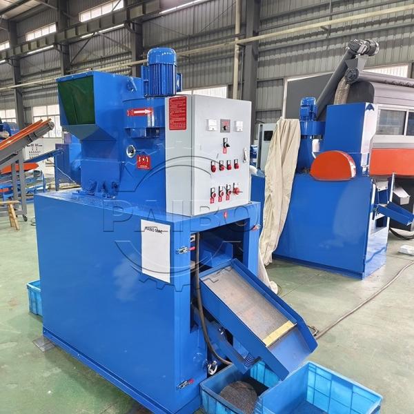 Buy Scrap Cable Wire Copper Granules Copper Cable Granulator for Electrical Appliances at wholesale prices