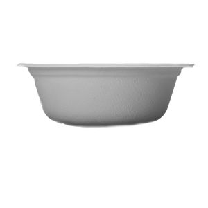 China Bagasse 32oz 19×7.4cm Biodegradable Soup Bowls on sale