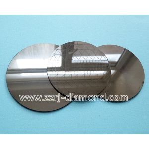 Quality manufacture pcd cutting tool and pcd cutting blanks for non-ferrous metal for sale