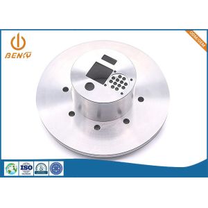 CNC Turning Aluminum Stainless Steel Flashlights Mechanical Shafts OEM