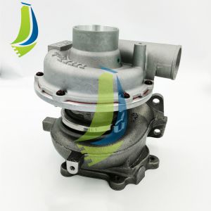 8980302170 Turbocharger For ZX240 Excavator 4HK1 Engine