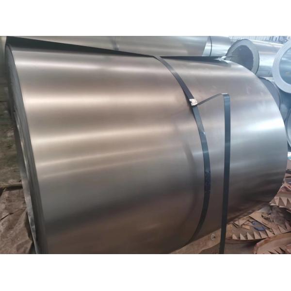 Buy Cold Rolled DX54D Galvanized Steel Coils Zero Spangle at wholesale prices