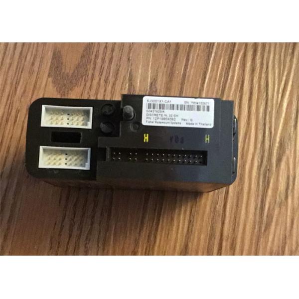 Emerson Redundant Dry Contact Module KJ3001X1-CA1 Power Supply VE4001S2T2B4