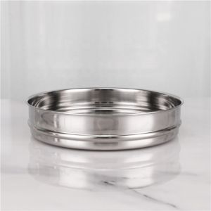 20cm 3 Layer Stainless Steel Steamer Basket Dumpling Vegetable Steamer Pot