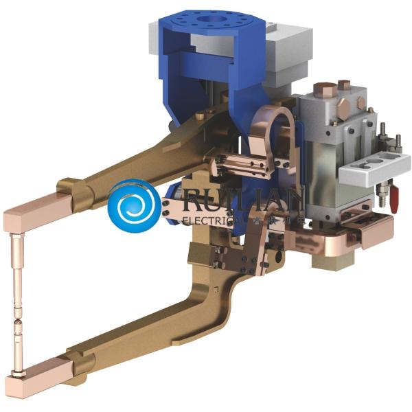 Buy Galvanized Sheet Servo Pincer Professional Resistance Welding Equipment at wholesale prices