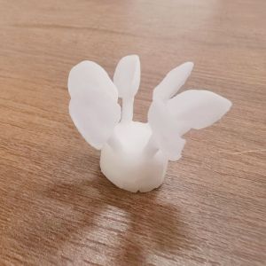 Chairside Glass Ceramic System 20 Minute Crystallization High Bionic Aesthetics