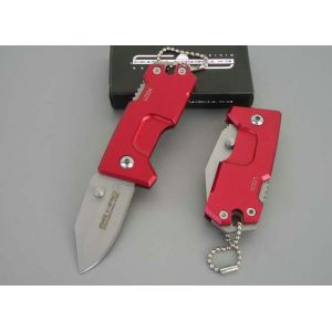 Quality Extrema Ratio Knife mini folding knife (red) for sale