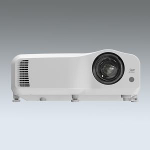 4000 Lumen DLP Short Throw Projector With WXGA For Education