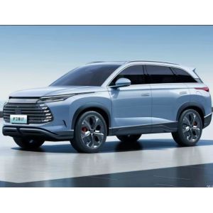 Byd Frigate 07 Hybrid SUV with Permanent Magnet Synchronous Motor and 100km