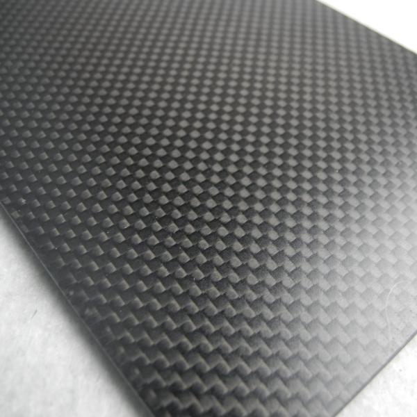 Super Strength Solid Carbon Fiber Plates 2.0pm High Performance
