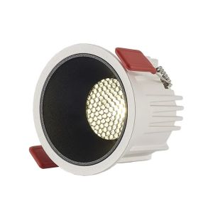 China Embedded Round LED Spotlights Single Head 24W Square LED Downlight on sale