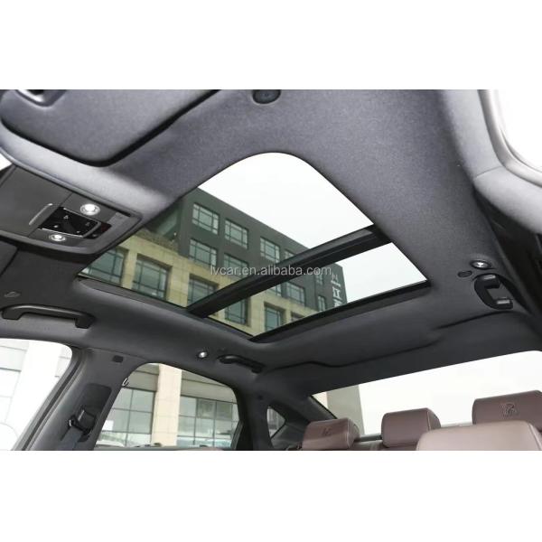 BYD Han EV 2024 's Best 5 Seater Electric Car with 605 km Range and 0.5 Hour Charging Time