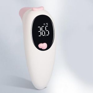 Quality Handheld Accurate Forehead Temperature Gun Lightweight Easy To Use for sale