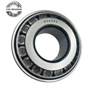 China Single Row 11071 1663410 Tapered Roller Bearing 70*125*26.25mm Spare Parts For VOLVO on sale