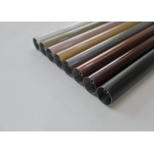 Adjustable 7.2 Metre 0.35mm Modern Curtain Rods