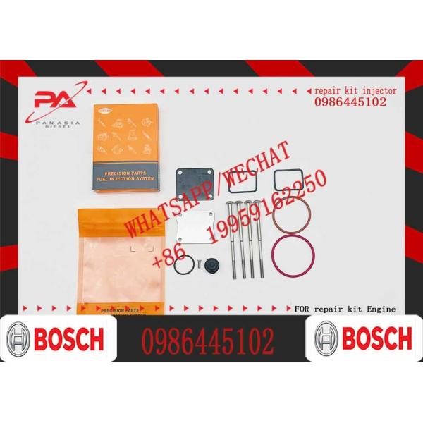 Pump 0986445102 A0280745902 Diesel Engine Fuel Injection Unit Pump AUEBS03009 AUEBS02005 For Mercedes Benz Setra