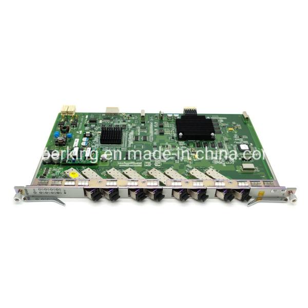 Buy  				Original Gtgo C300 Olt 8 Ports Gpon Board with 8 SFP Modules 	         at wholesale prices