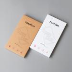 Rigid Rectangle custom phone case boxes Environment Friendly