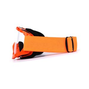 Cycling Motorcycle Goggle Bendable Anti - Reflection Sponge Padded