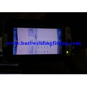 Carbon Steel 35CrMo Small Diameter Seamless Steel Boiler / Structural Tube