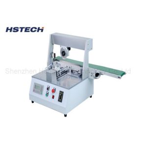 Automatic Blade Moving Mini PCB Depaneling Equipment With PLC Control System