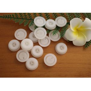 One Way Unilateral Air Discharge Valve Dia 1.9cm For Aluminum Foil Fertilizer