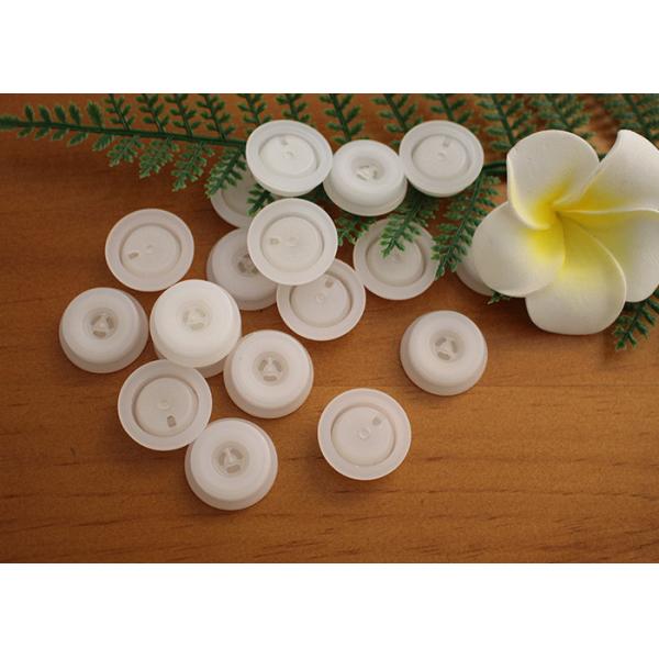 One Way Unilateral Air Discharge Valve Dia 1.9cm For Aluminum Foil Fertilizer