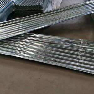 G300 Cold Rolled Precoated Galvalume Sheets Heat Resistance