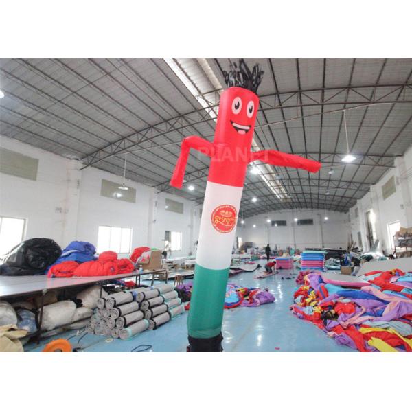 Buy 10ft Advertising Inflatable Wind Man For Festival Event at wholesale prices