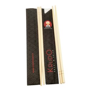 Personalized Chopsticks Disposable Bamboo Sushi Sticks Chopsticks