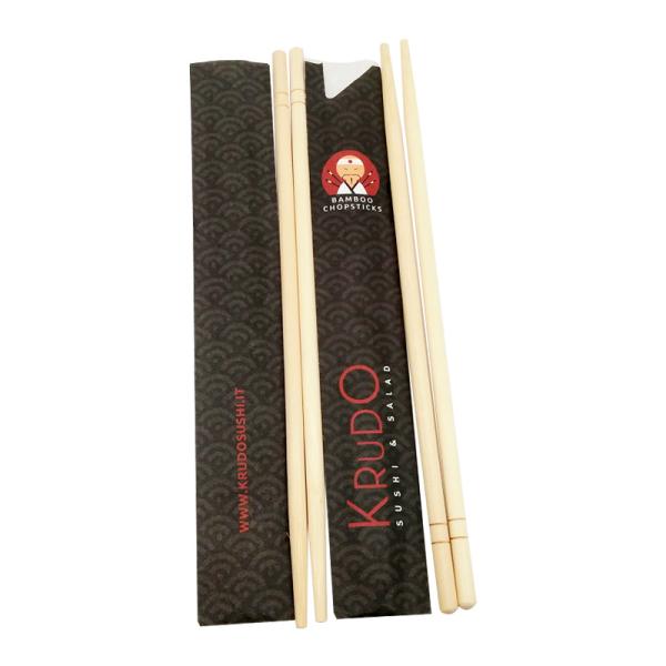 Buy Portable Hashi Wooden Cooking Chopsticks ,  Sleeve Custom Engraved Chopsticks at wholesale prices