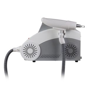 Whitening Pico Laser Tattoo Removal Machines , Eyebrow Removal Carbon Facial