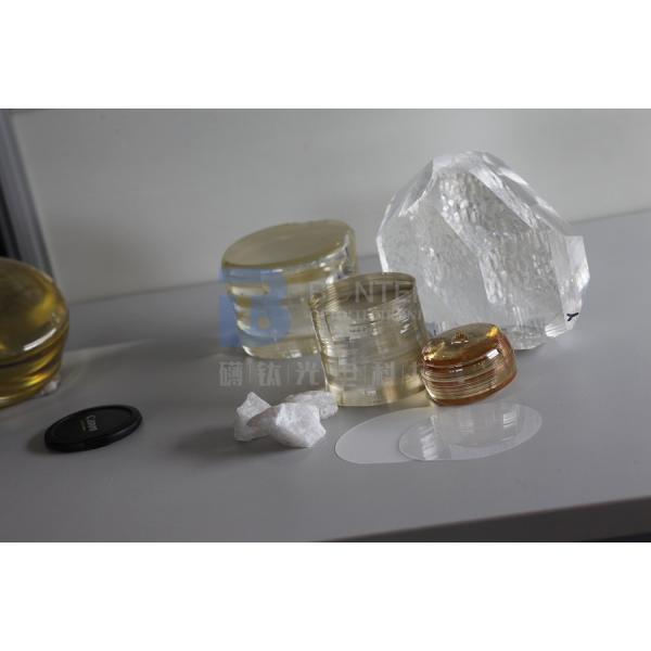 Precision Power Stoichiometric LiNbO3 Piezoelectric Wafer For Optoelectronic