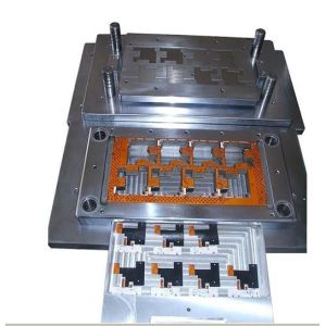 Oem Customized CE PCB  Machine Punching Die tooling