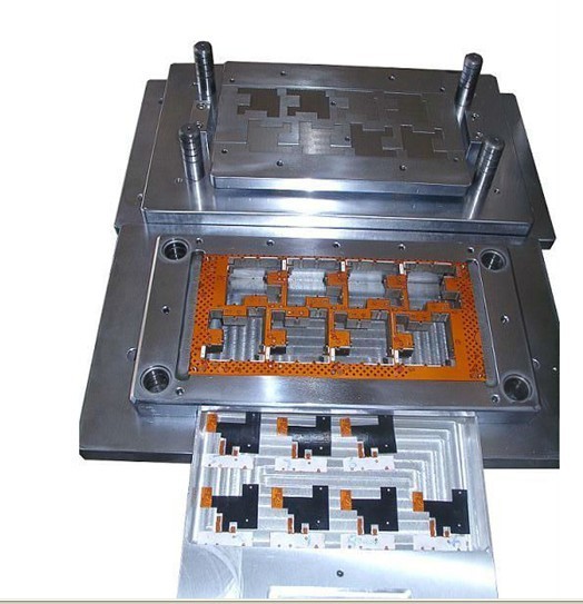 Buy Oem Customized CE PCB  Machine Punching Die tooling at wholesale prices