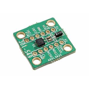 China EVAL-ADXL363Z Embedded Solutions ADXL363 Temperature Sensor Evaluation Board on sale China EVAL-ADXL363Z Embedded Solutions ADXL363 Temperature Sensor Evaluation Board on sale