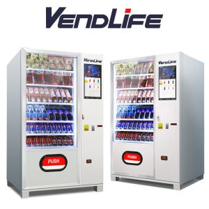 Quality Vendlife vending machine for canned drinks for sale