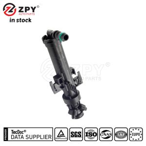 ZPY Right Headlamp Washer Cylinder for Audi Q5 SQ5 8R 2010-2017