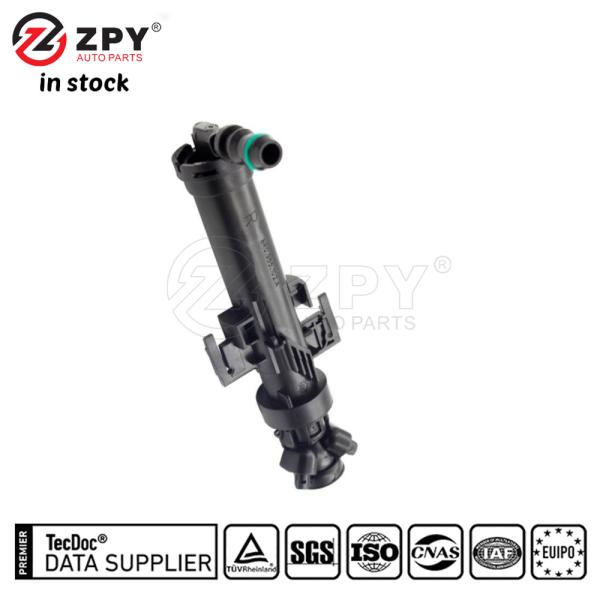 ZPY Right Headlamp Washer Cylinder for Audi Q5 SQ5 8R 2010-2017