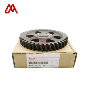 China High-Quality Truck PartsTiming Drive Gear for ISUZU FVR/6HK1 Part Number 8-97112607-0 8-97112607-0 on sale
