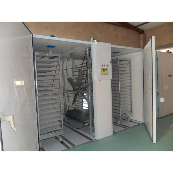 Buy Egg Trolley 30000 Egg Incubator Hatching Machine at wholesale prices