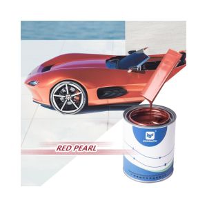 Customized Liquid Viscous Paint For Automotive Finishes Tinting Machine