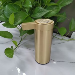 9.2oz Stainless Steel Sensor Soap Dispenser